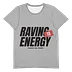Raving Energy Athletic Tee