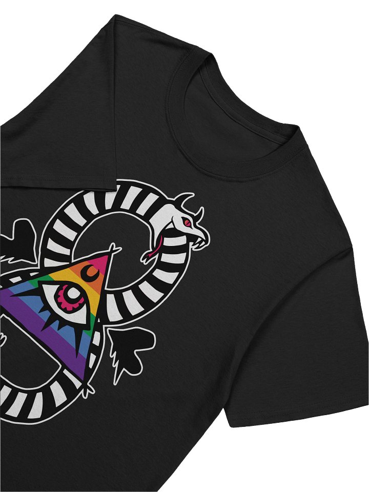 Shirt | Rainbow Ouroboros product image (2)