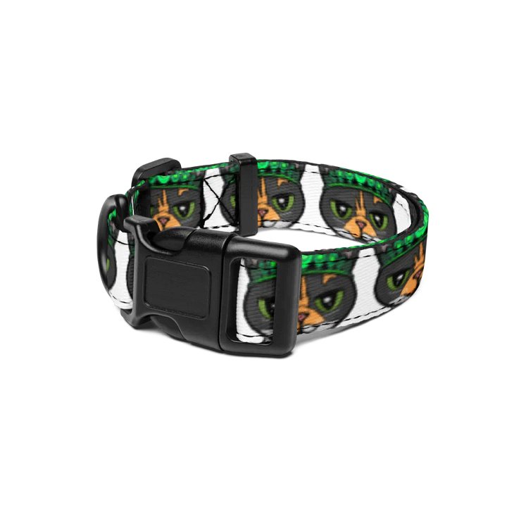 Princess Deedlz Pet Collar product image (1)