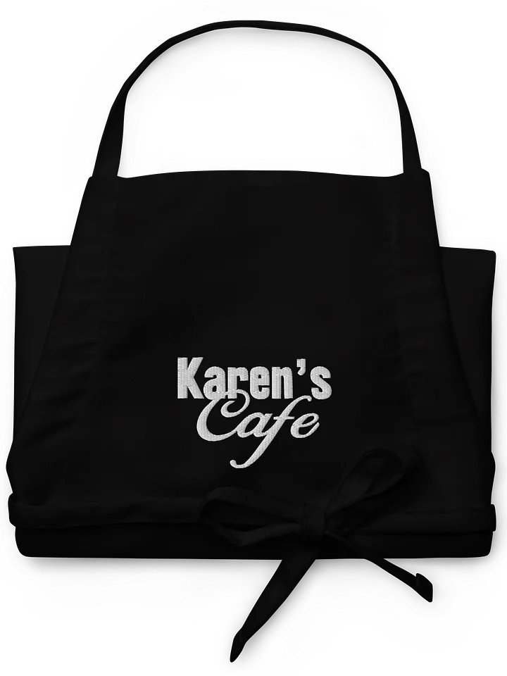 Karen's Cafe - Apron product image (1)