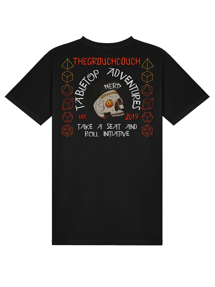 Roll for Initiative Tee product image (2)