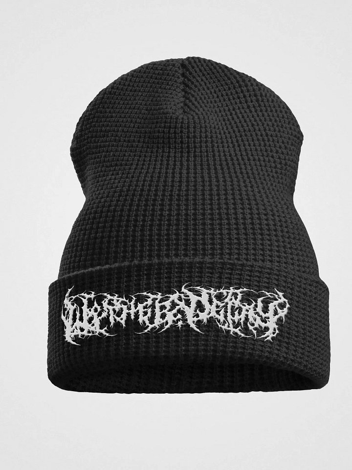 Wither, Decay Alt Logo Beanie product image (1)
