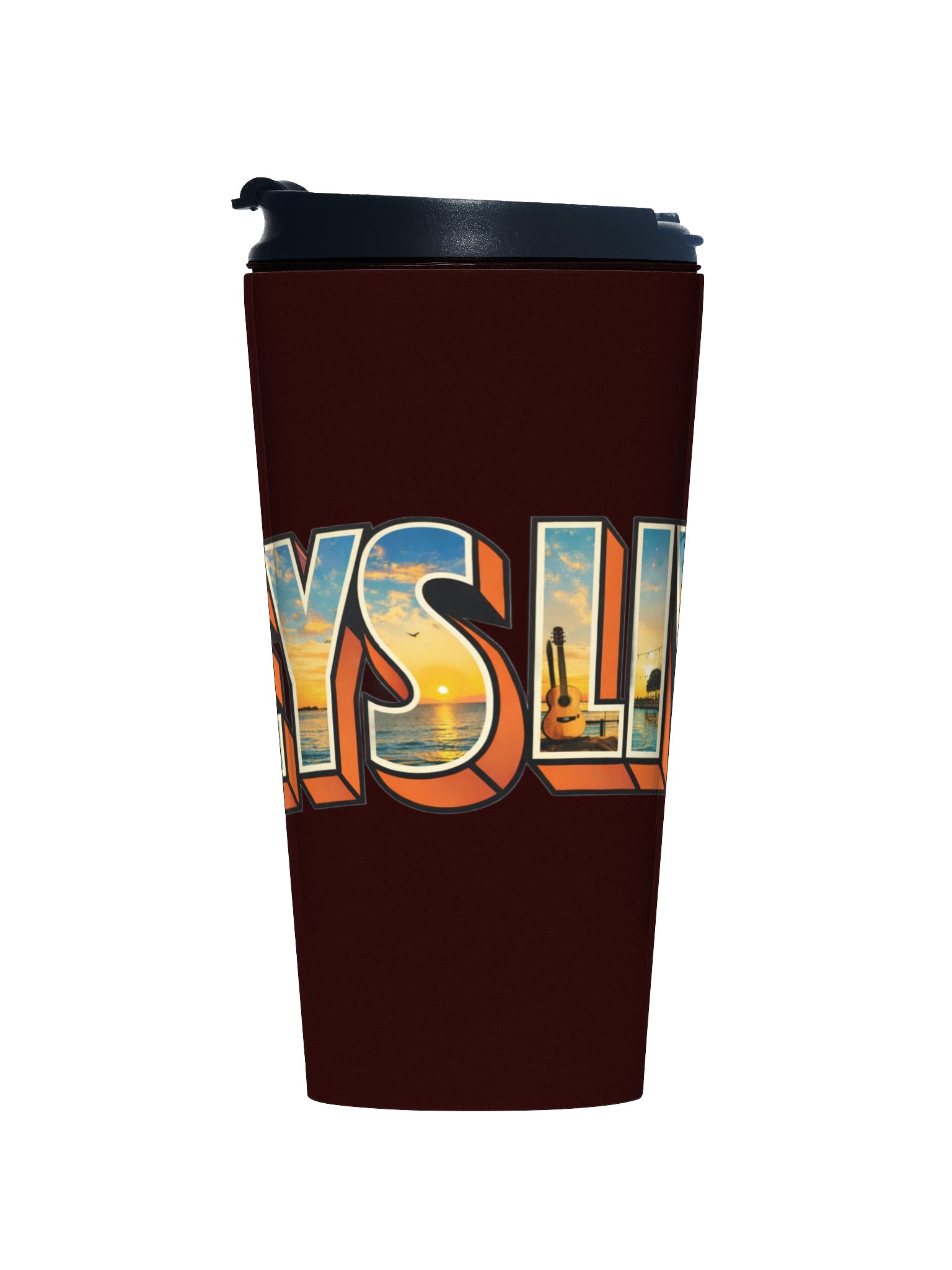 Keys Live Official Travel Mug product image (1)