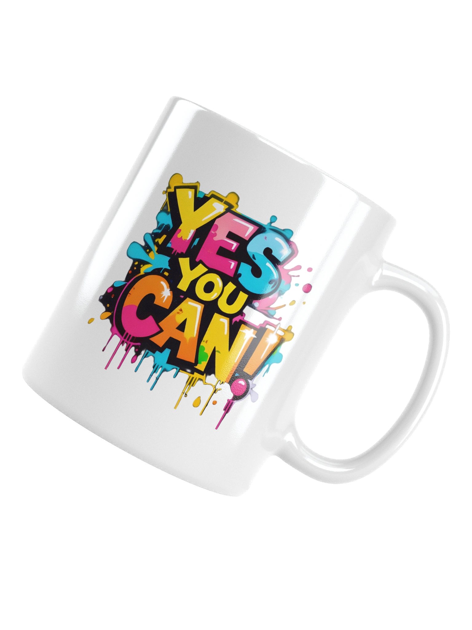 YES, You Can - Coffee Mug product image (5)