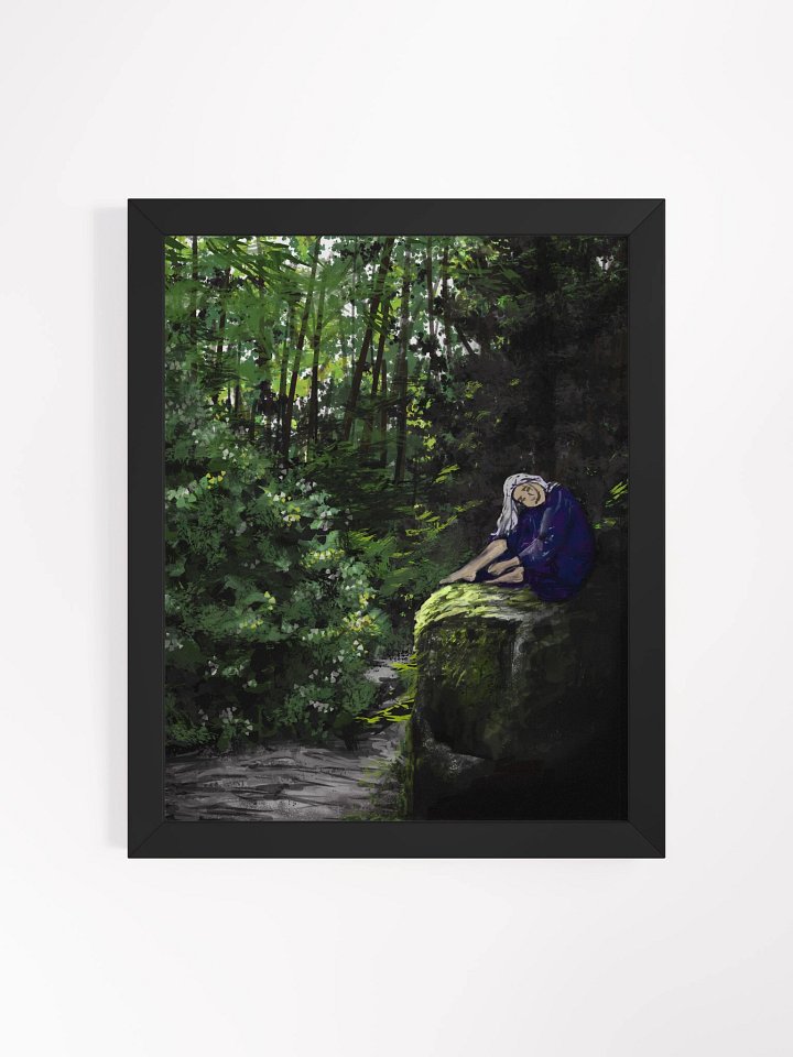 Untitled Feelings - Framed 11x14 Print product image (5)