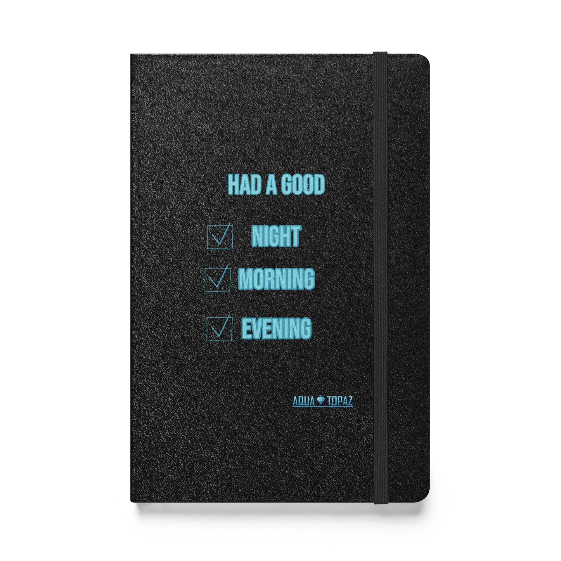 Bound Lined Notebook - Bye Guys product image (1)
