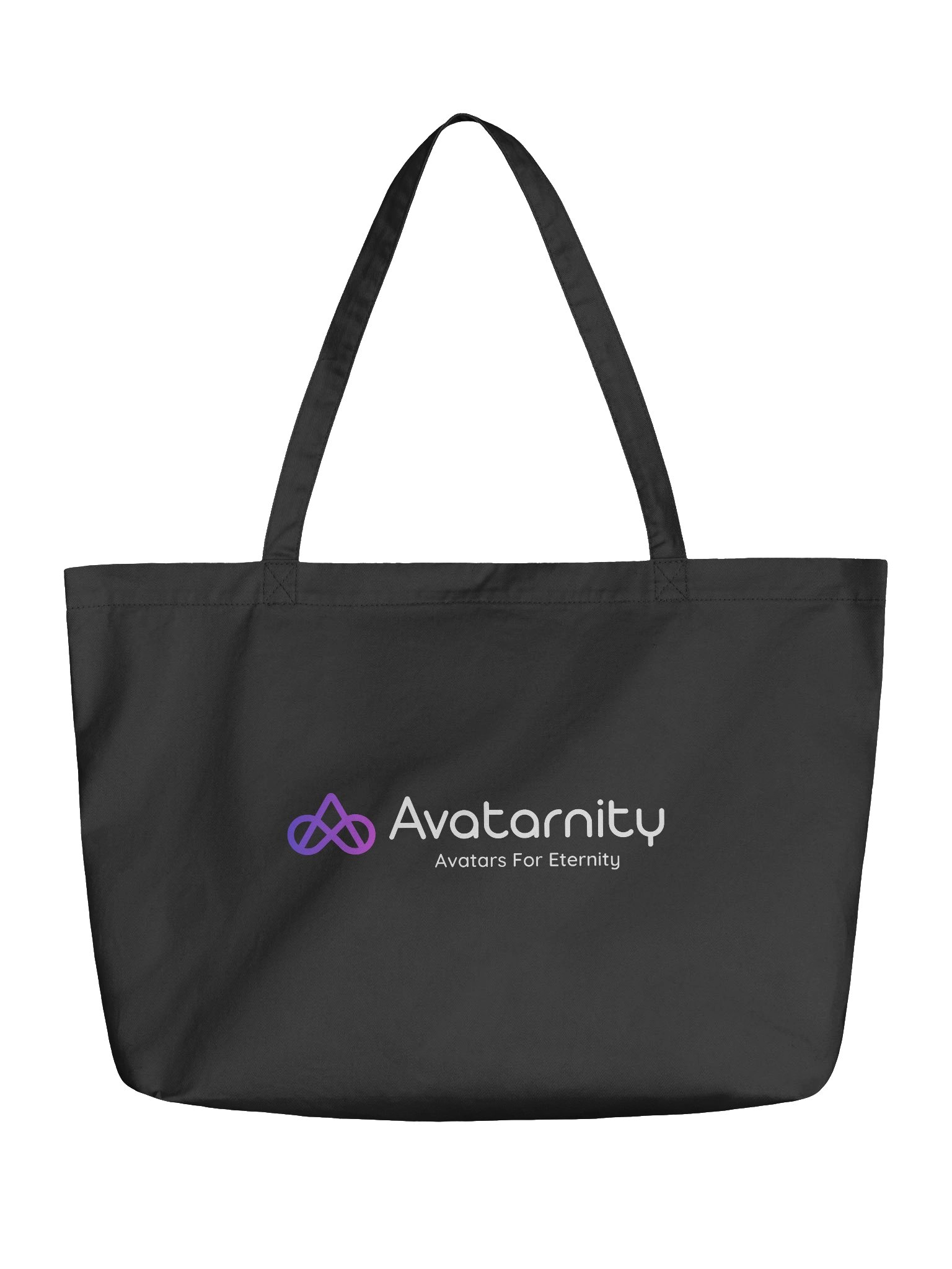 Avatarnity Large Tote Bag product image (1)