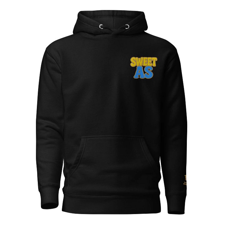 Mudgee Smugglers "Sweet As" Embroidered Hoodie product image (1)