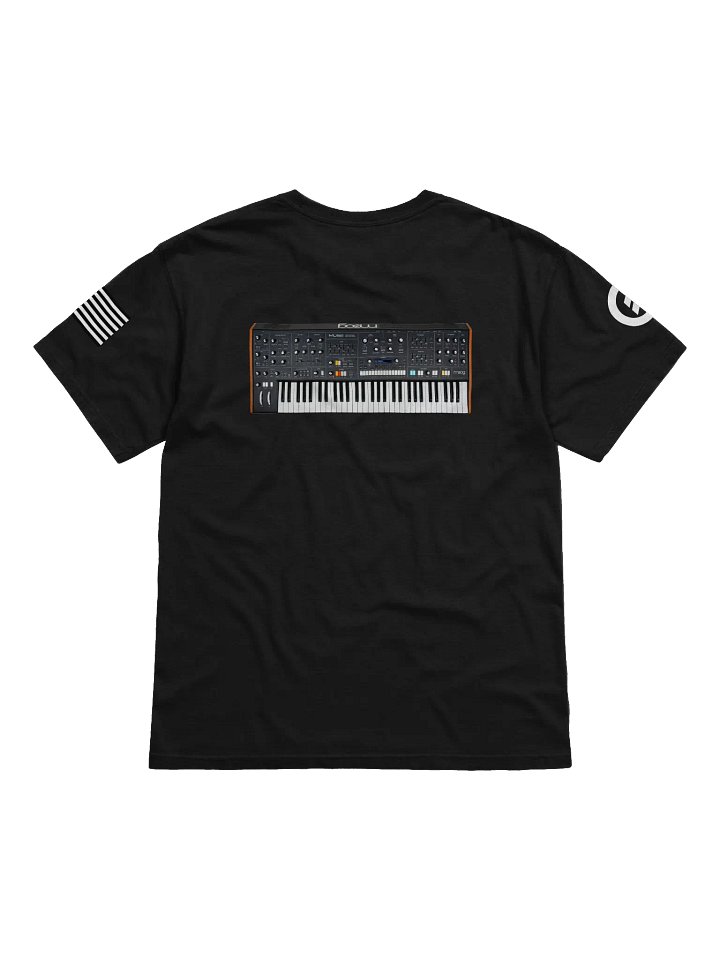 Moog Muse Flow Comfort Tee product image (2)