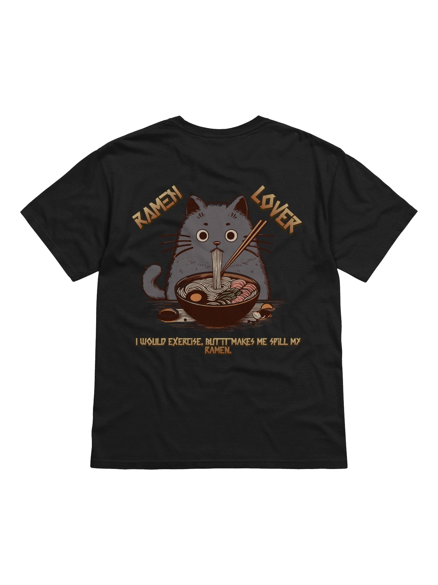 Tang Paste Ramen T-Shirt product image (17)
