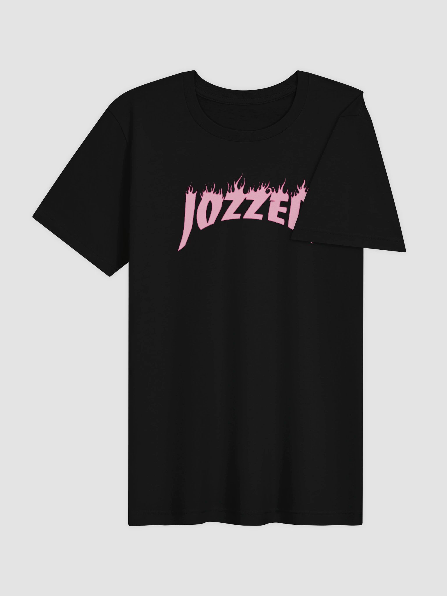 Pixel Pink Jozzer - Basic Tee product image (4)
