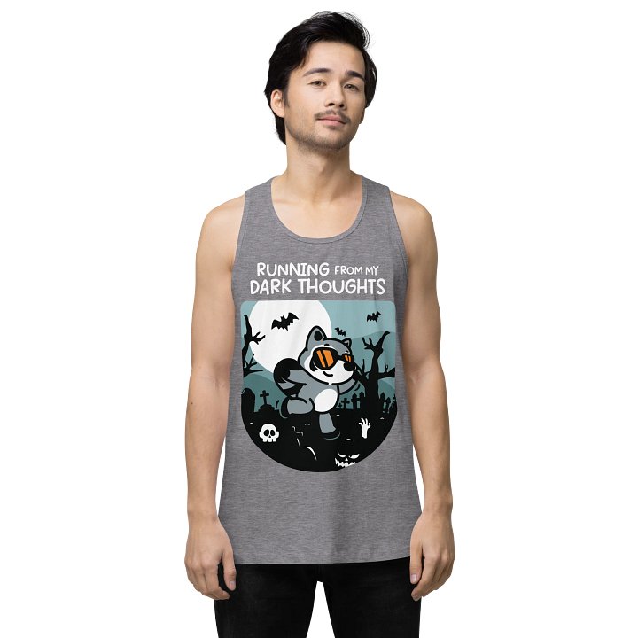 Gaslight Men Tank Top product image (1)
