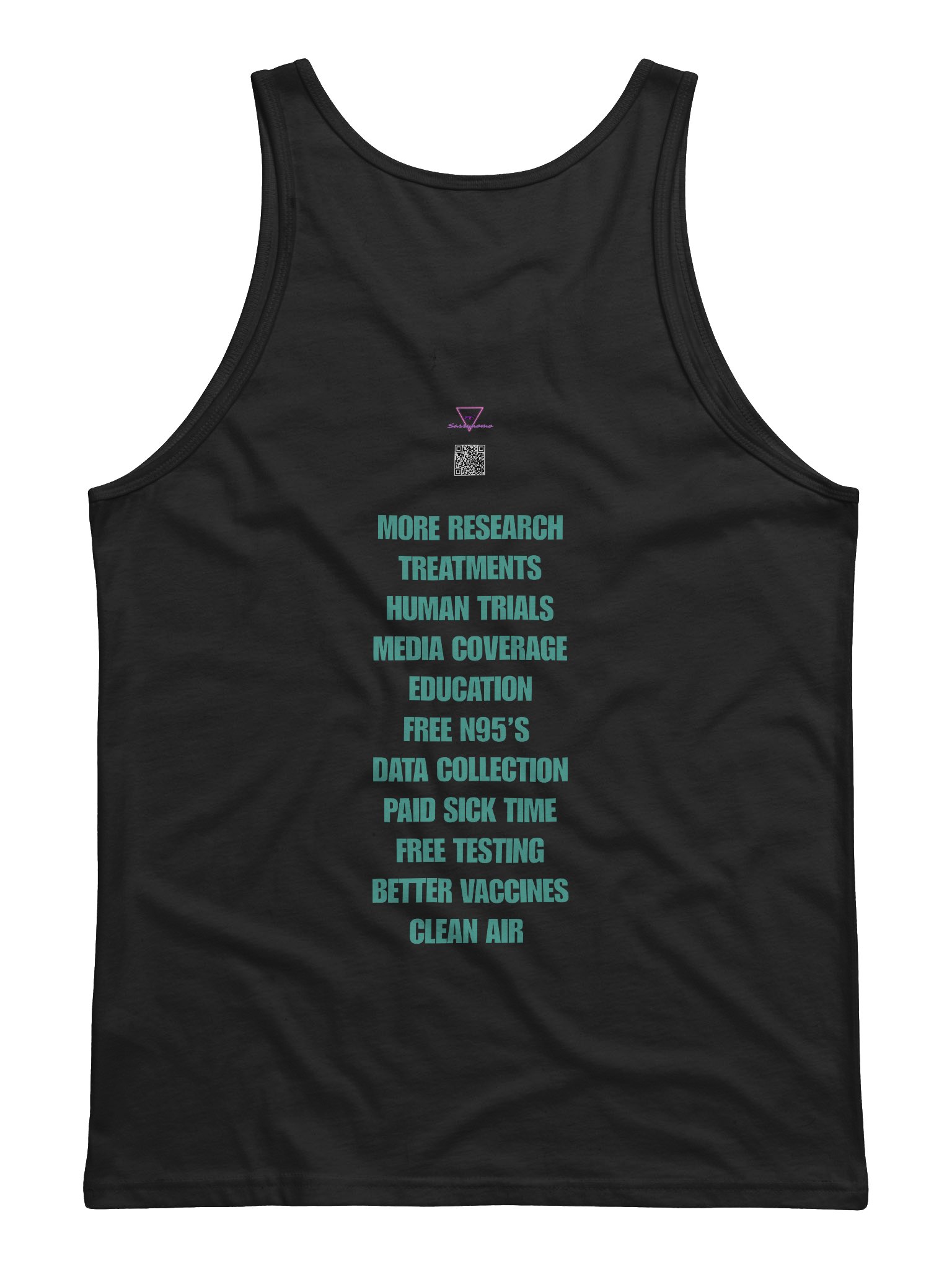 We Need More tank product image (5)