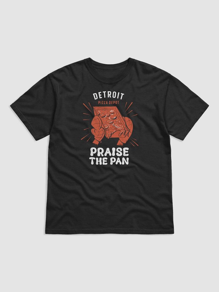 Praise the Pan (men's tee) product image (1)