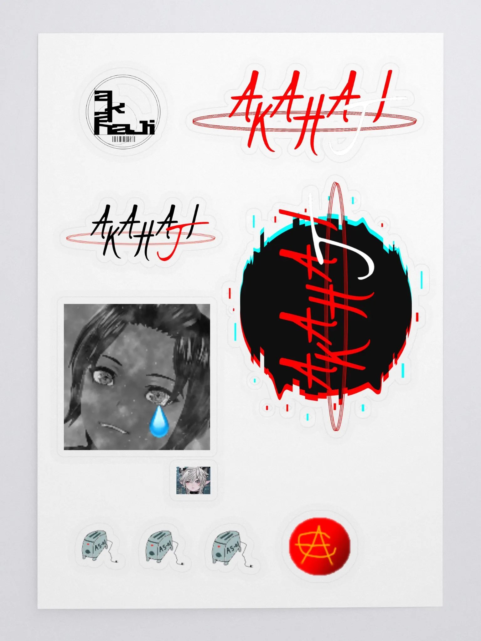 Assort. Stickers product image (2)