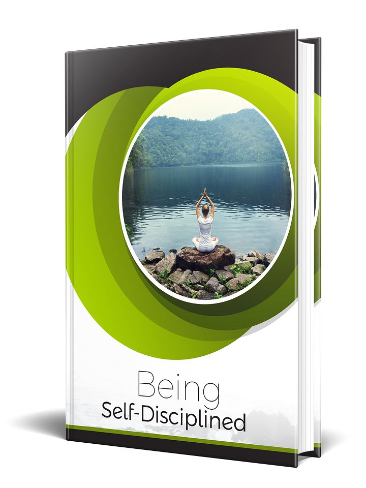 Being Self-Disciplined eBook product image (1)