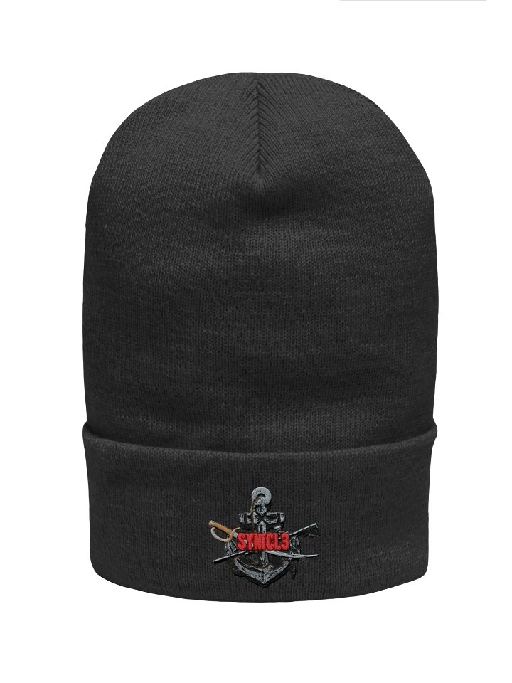 SYNICL3 KNITTED HAT product image (2)