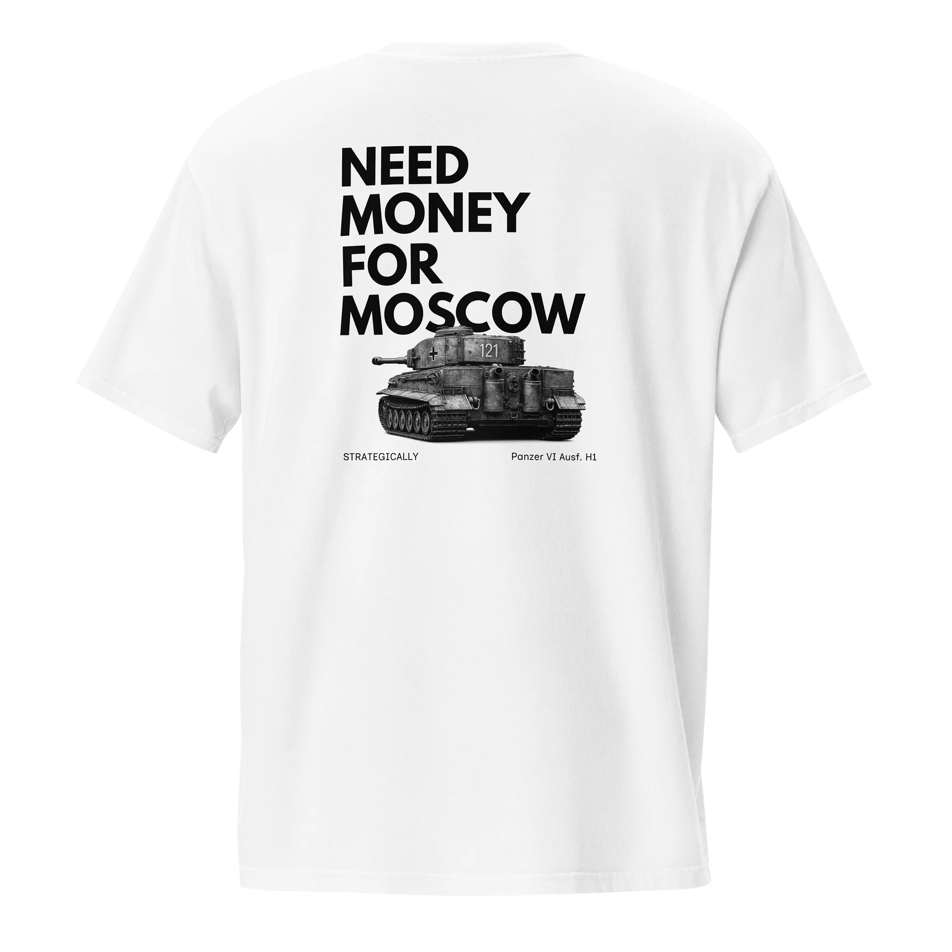 Need money for Moscow pocket shirt product image (1)