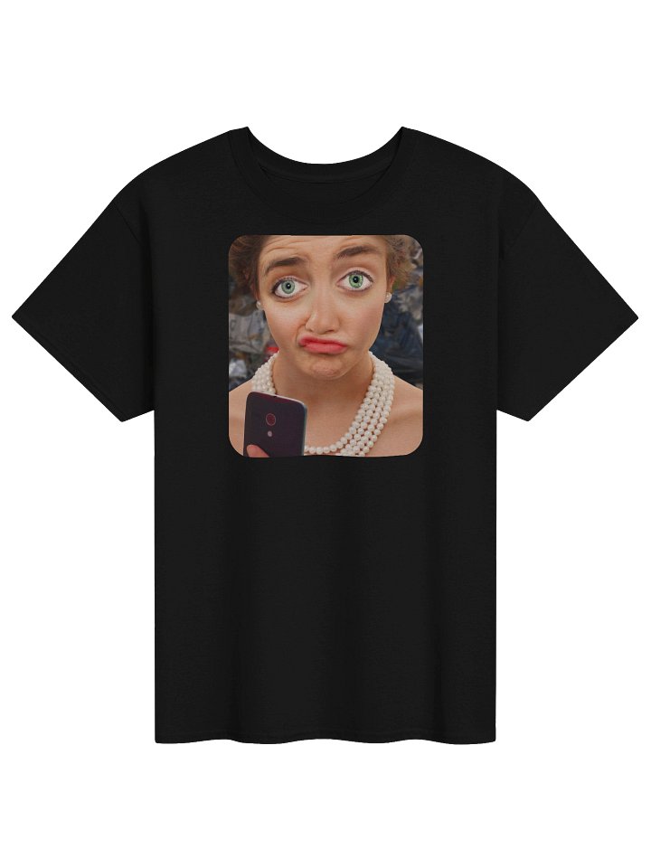 Selfies Are Rubbish / 自撮り女子 product image (1)