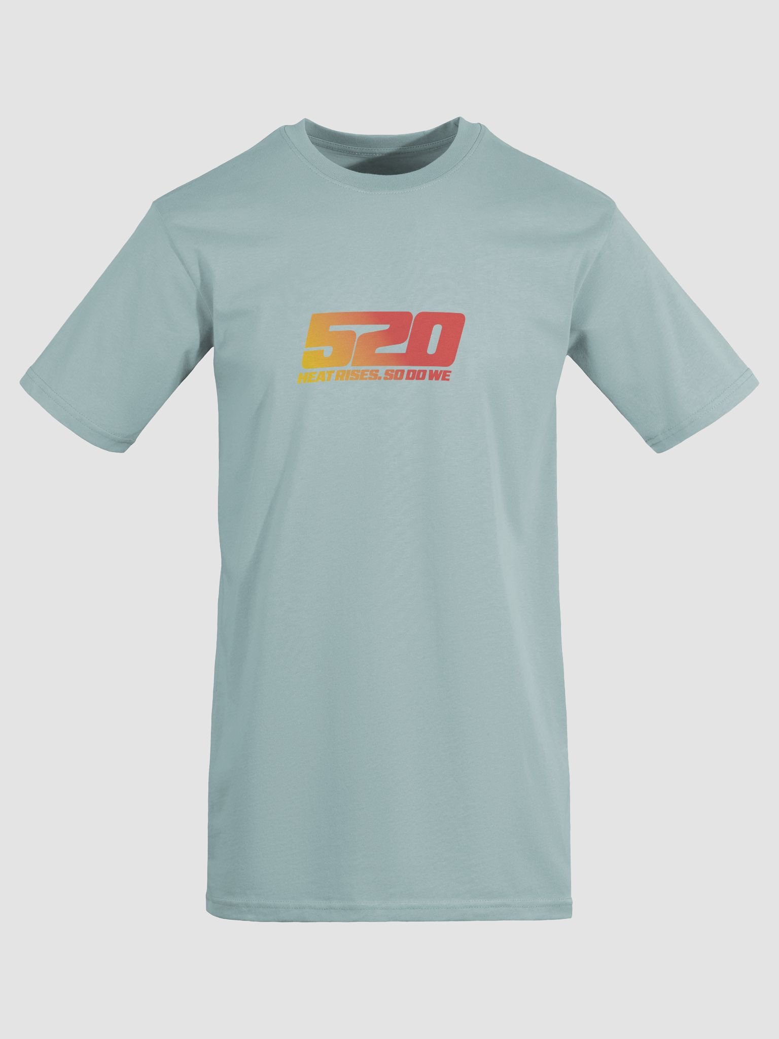 520 Heat Rises. So Do We - TSHIRT product image (7)