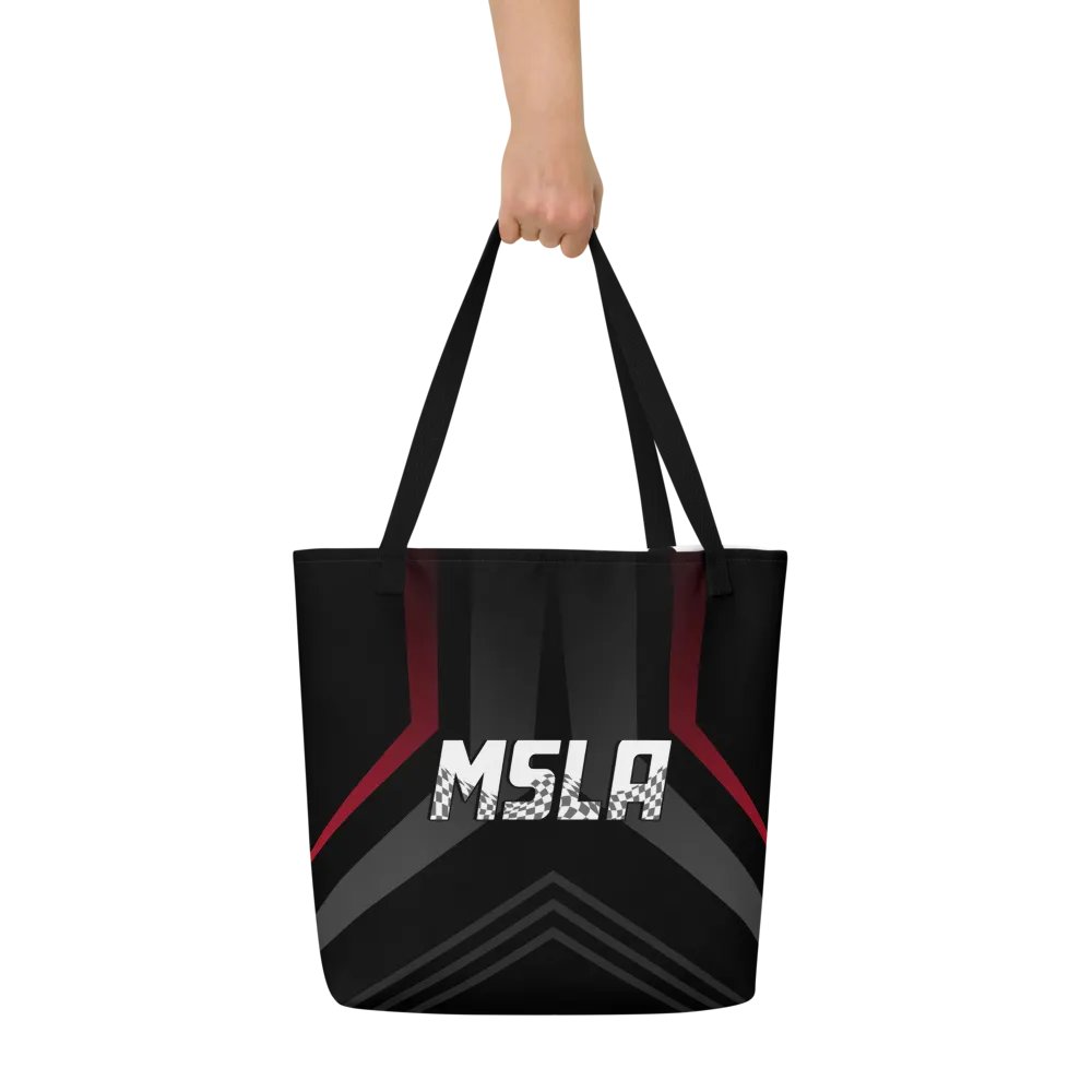 MSLA Logo Tote bag product image (8)
