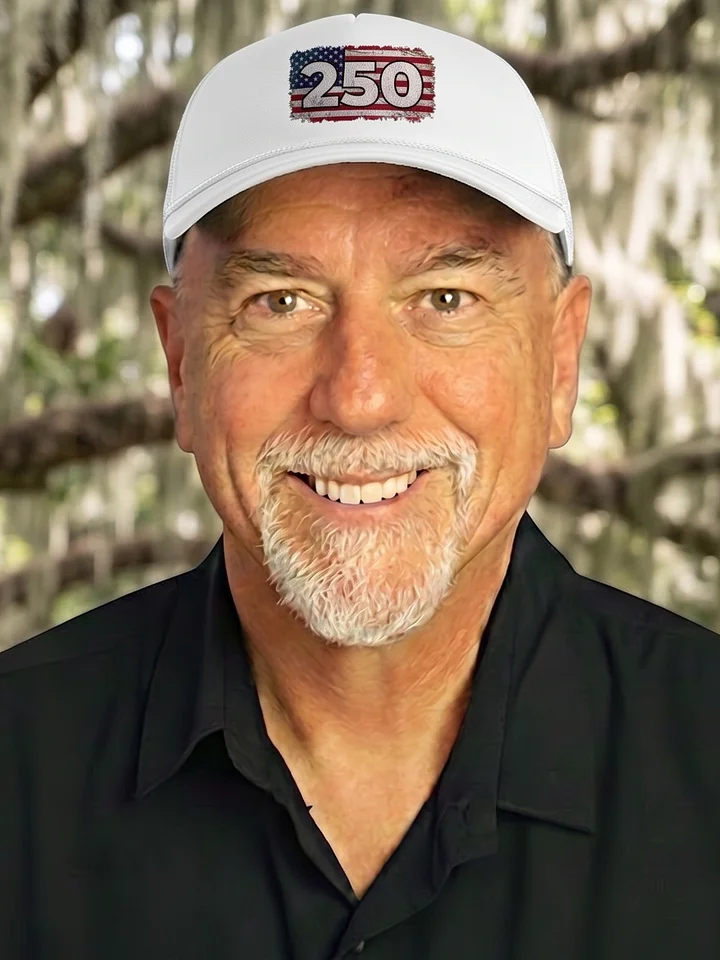 The America 250 Commemorative Trucker Hat product image (2)