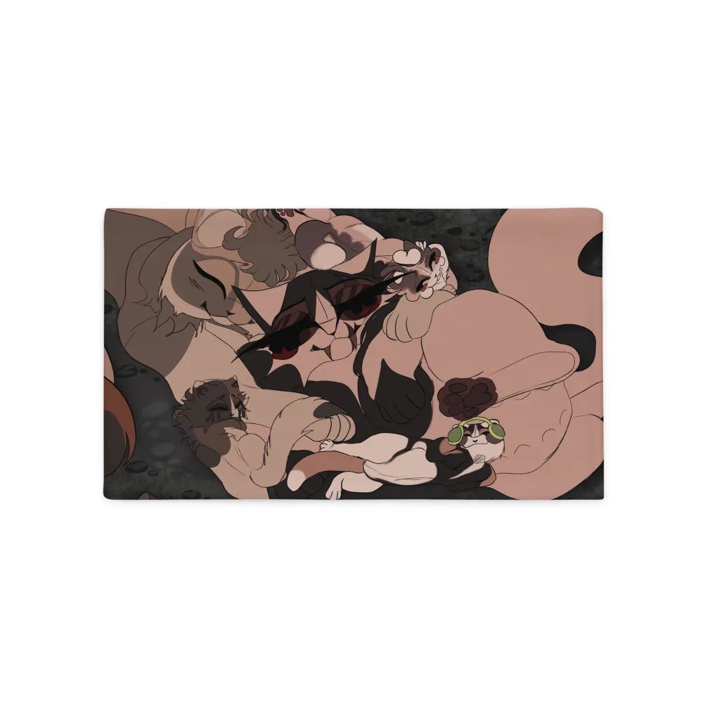 Romantic Maple || Basic Pillowcase product image (5)