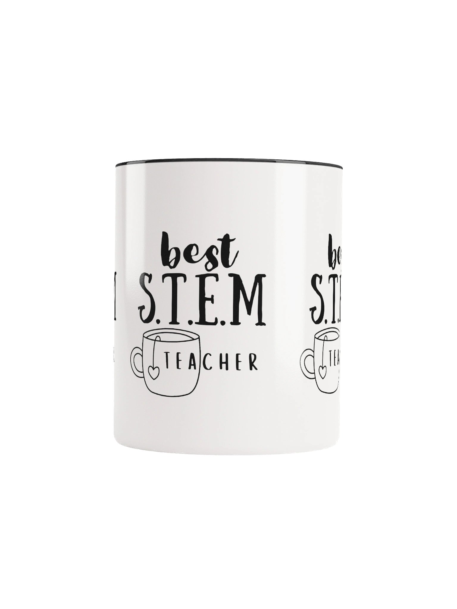 Best S.T.E.M Teacher Ceramic Mug product image (58)