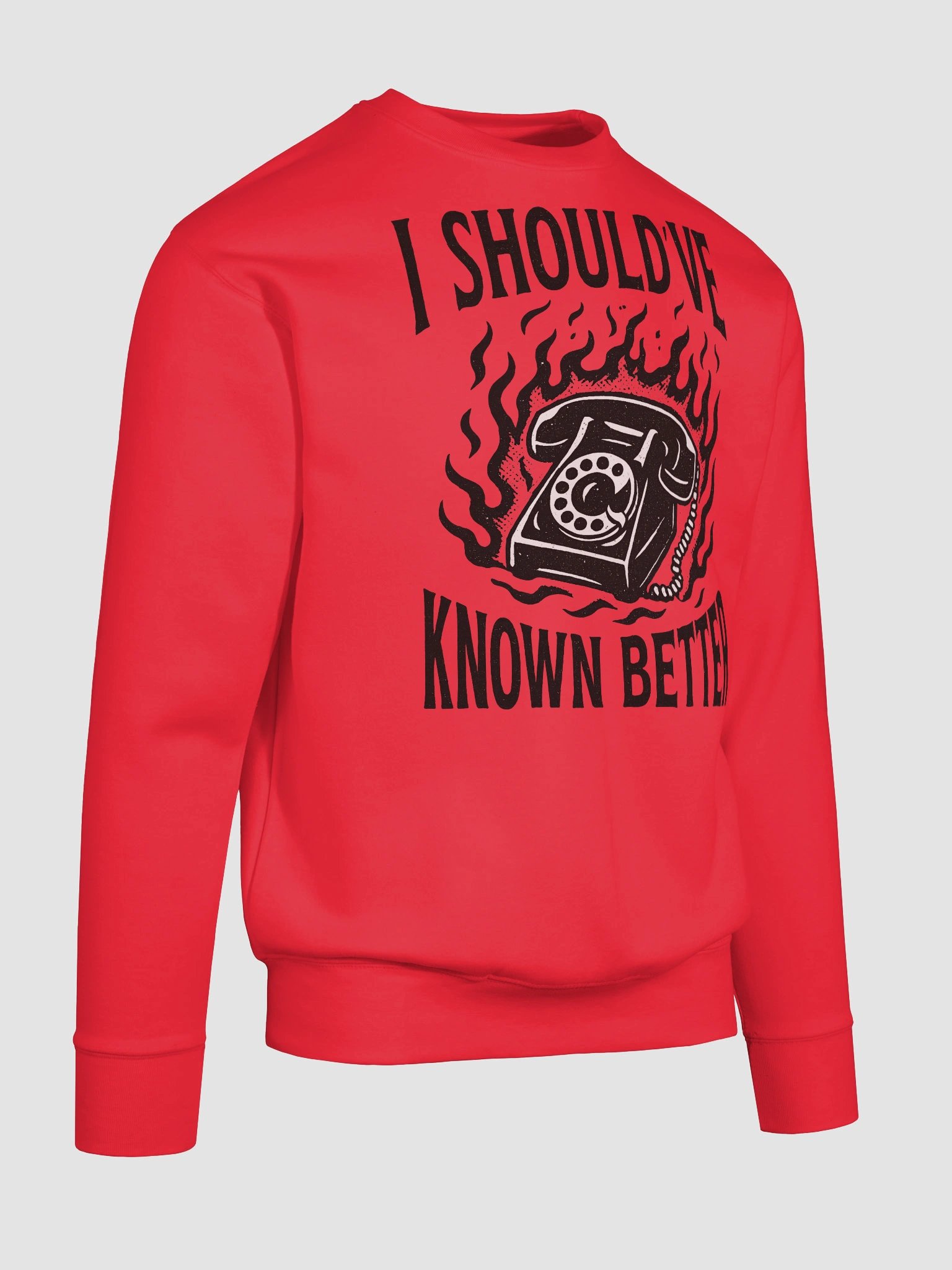 Excuses sweatshirt product image (38)