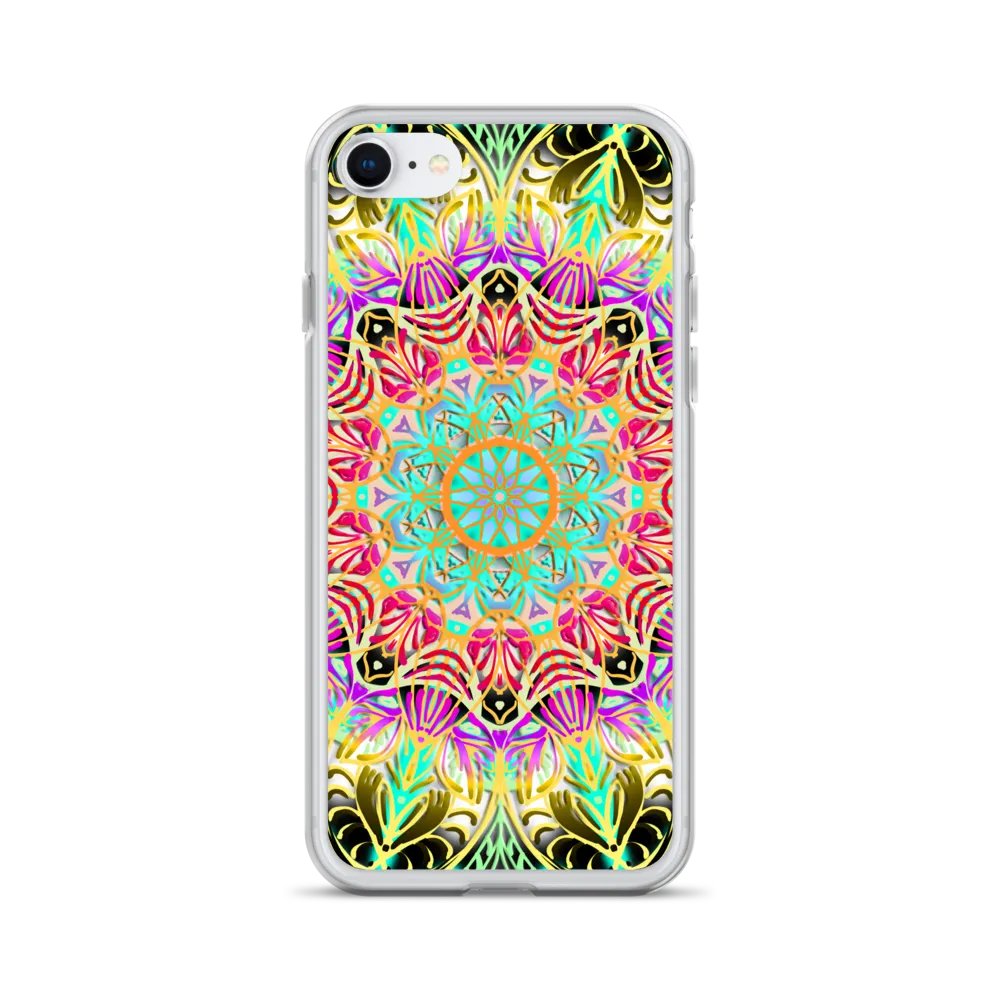 Mandala Harmony iPhone® Case product image (3)