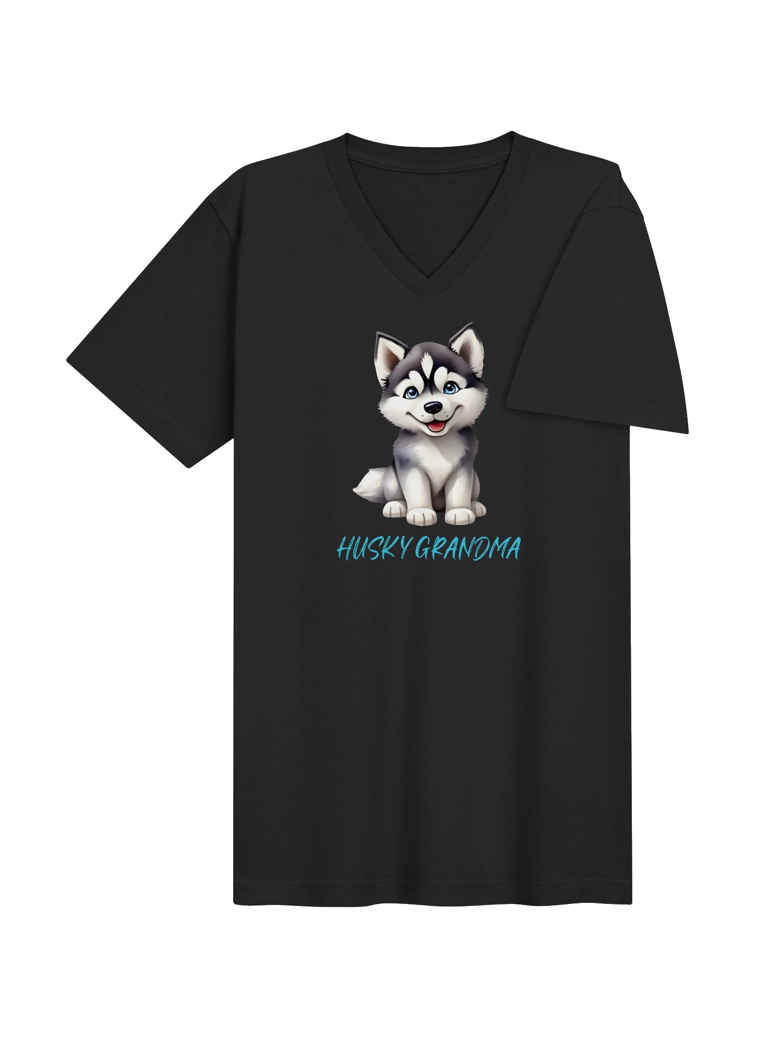 Hucky Gma V neck product image (17)
