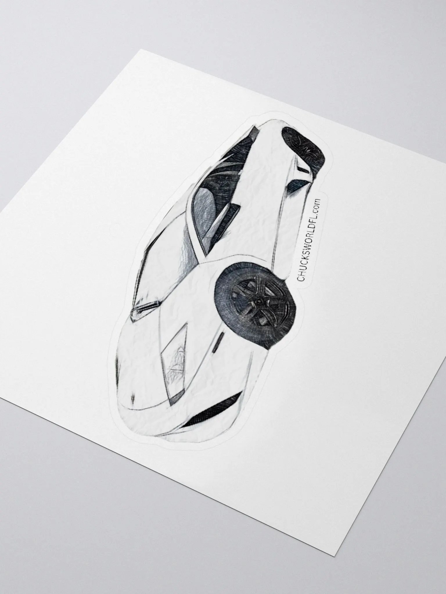 Murci Sticker product image (8)