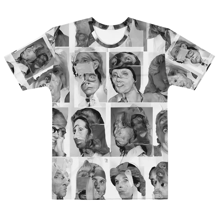 ALL MY HOMIES HATE FACIAL RECOGNITION product image (1)