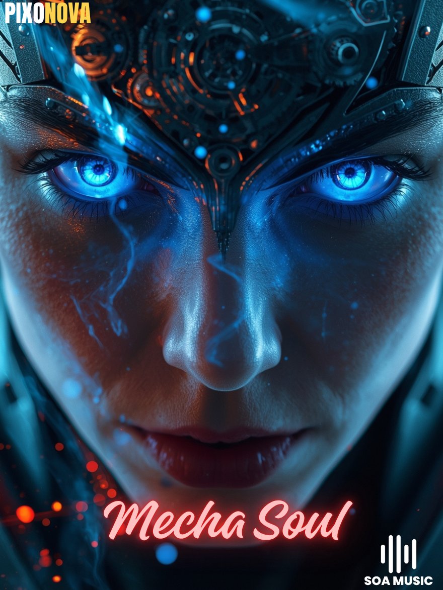 Mecha Soul product image (1)