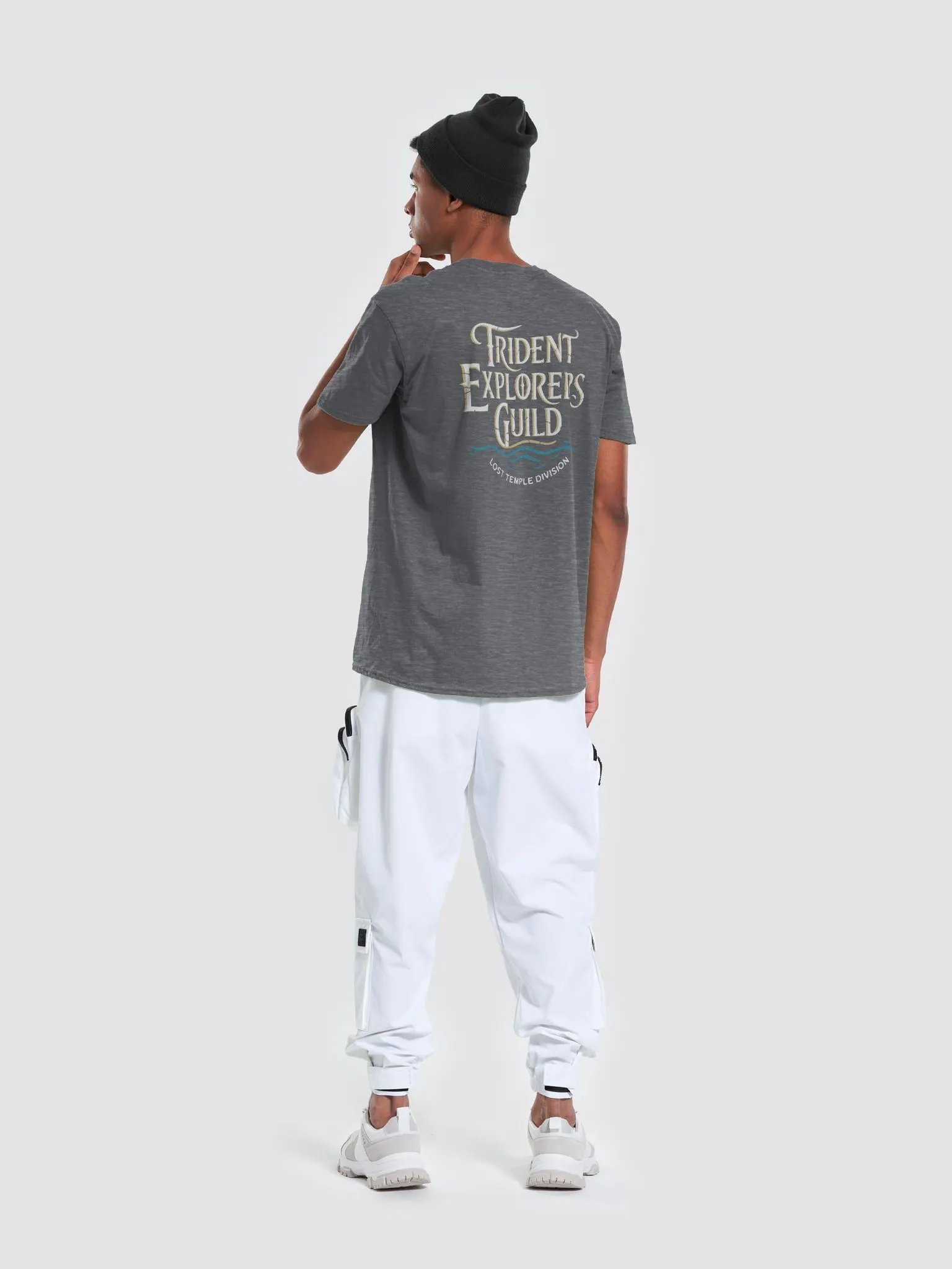Trident Explorers Guild Tee product image (6)
