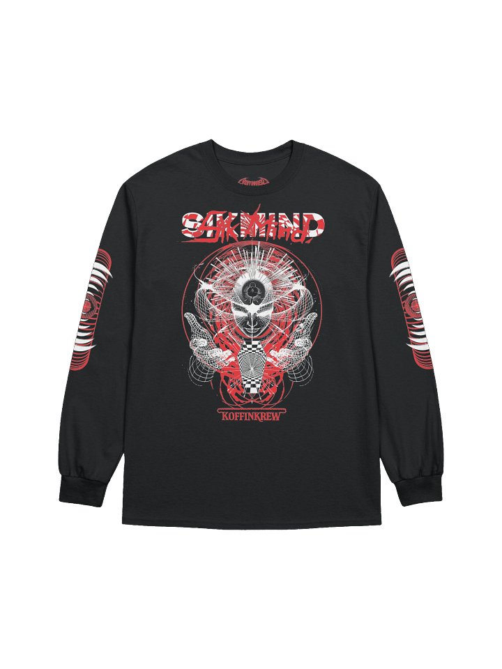 Sikmind L/S Tee product image (1)