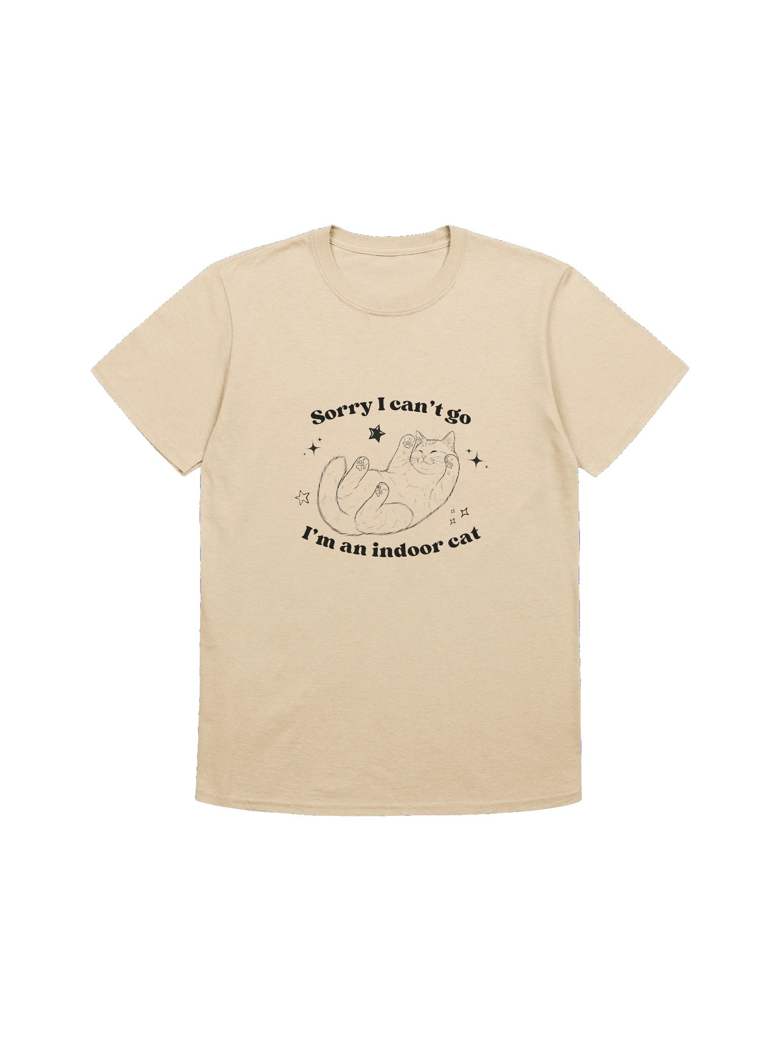 Playful Paws Unisex T-Shirt product image (2)