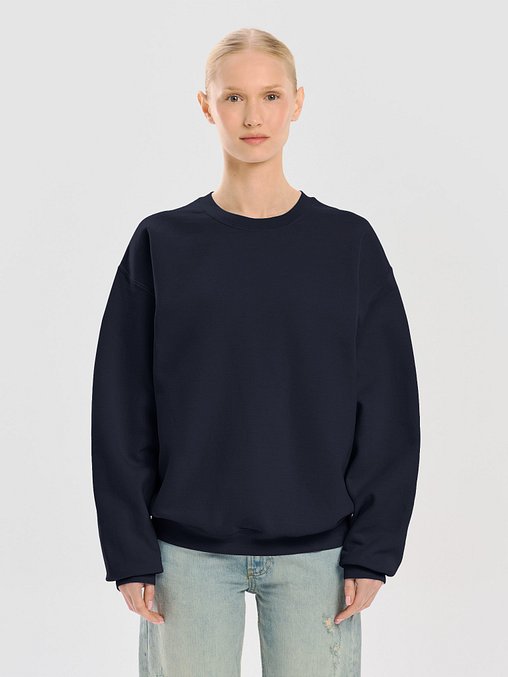 Jerzees Unisex Classic Crew Neck Sweatshirt | Fourthwall