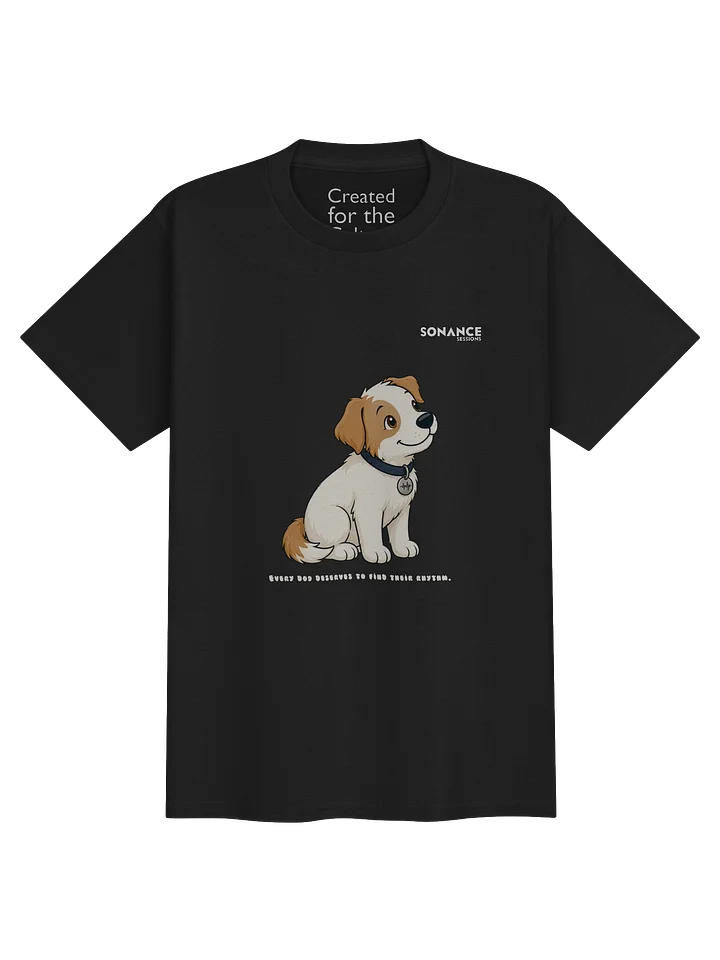 Sonance Dog Youth Classic Tee (Look Up) product image (1)