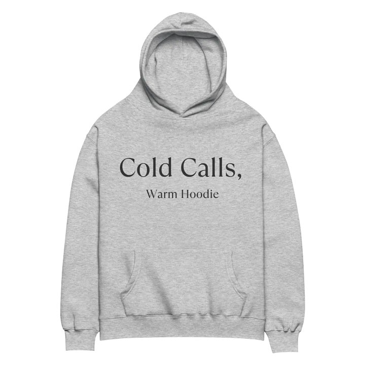 Cold Call Hoodie product image (2)