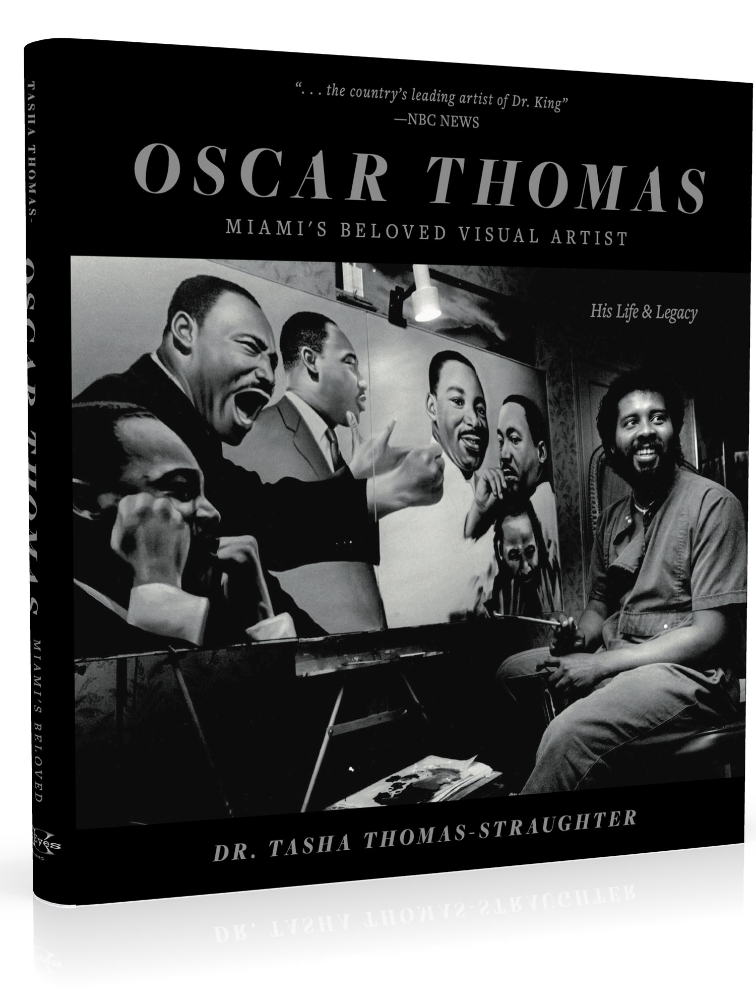 Oscar Thomas Miami's Beloved Visual Artist: His Life & Legacy product image (1)