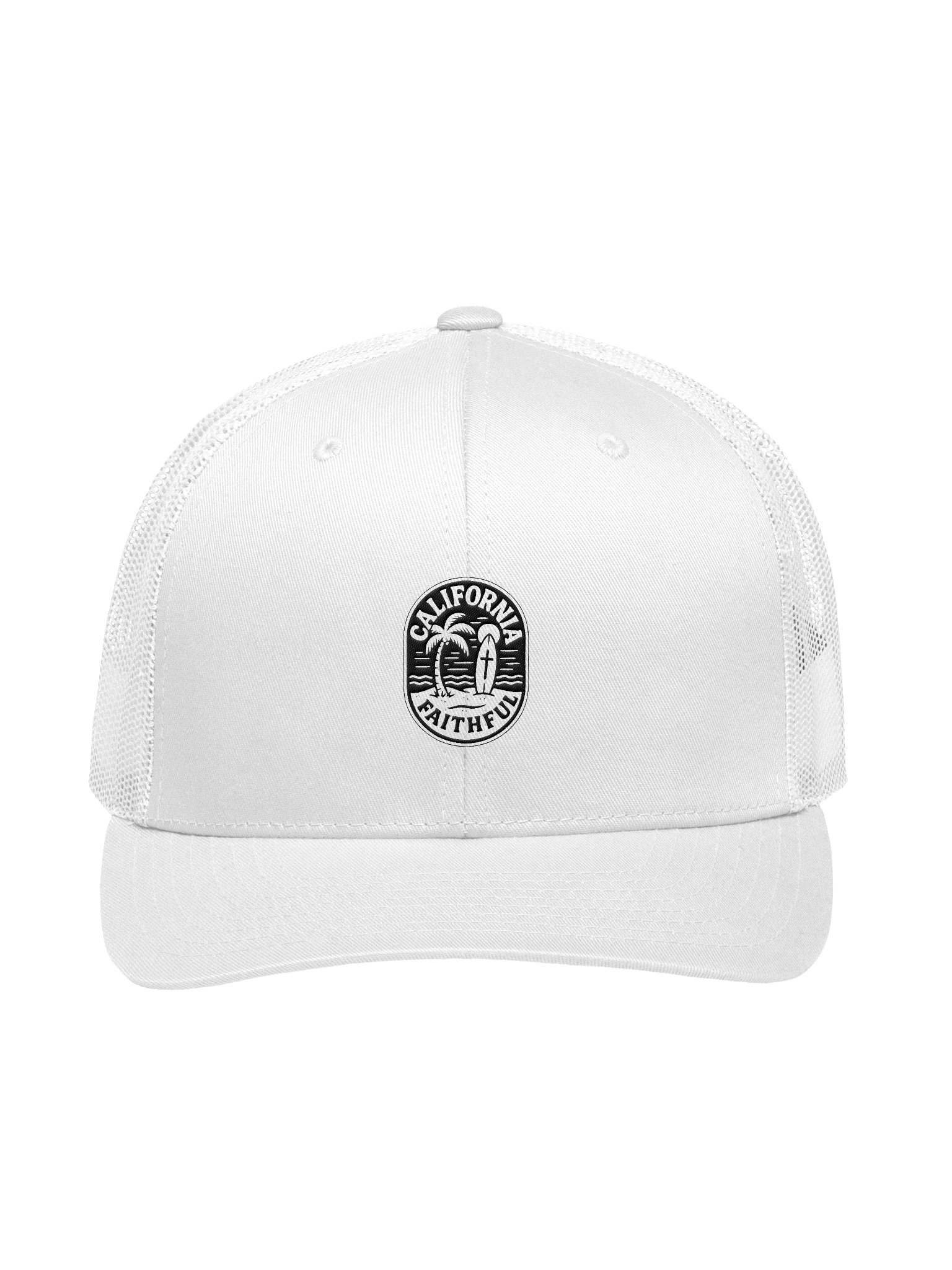 California Faithful Retro Hat product image (1)