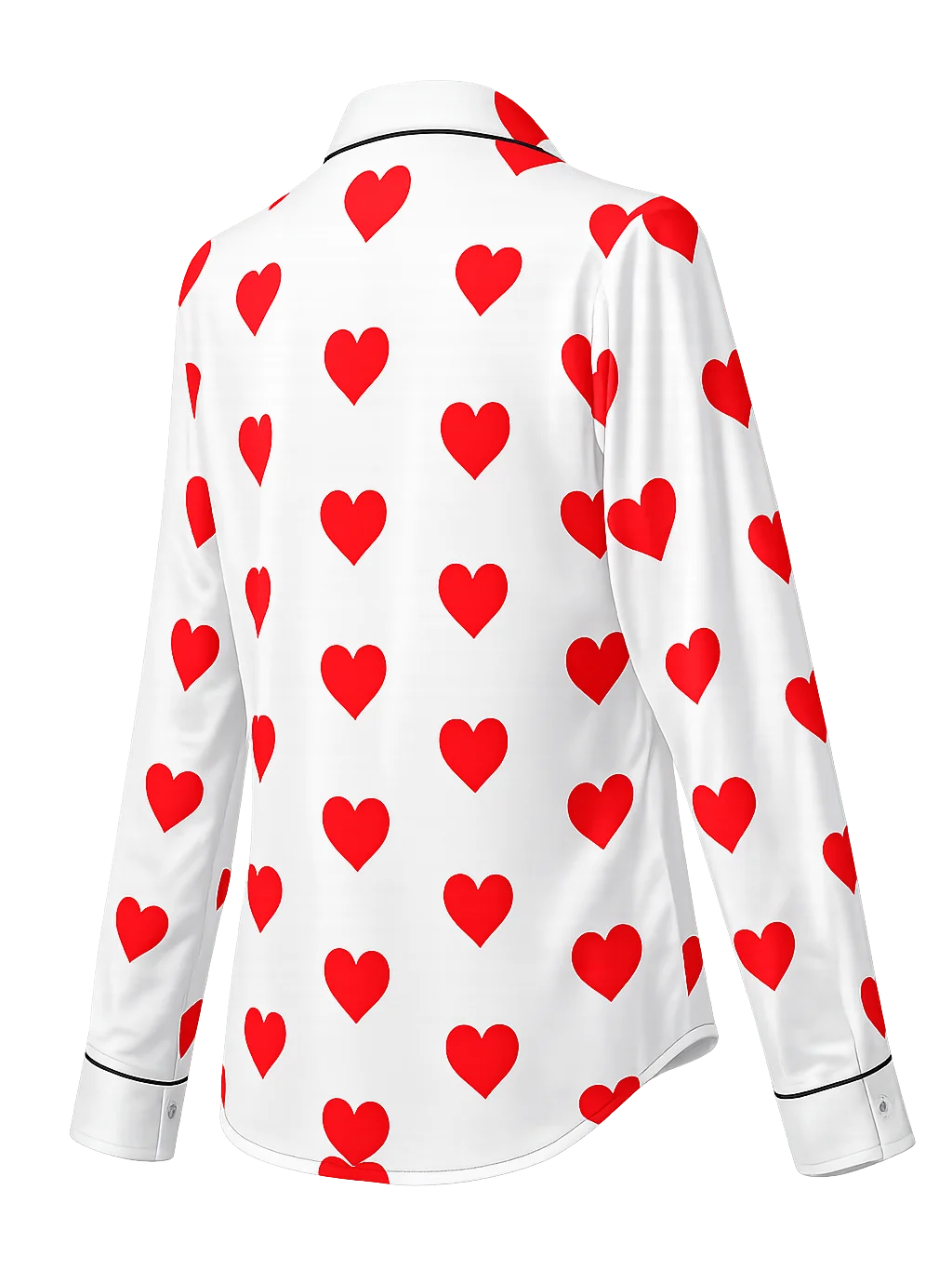 Pyjamas | Heart | Long Sleeve product image (2)