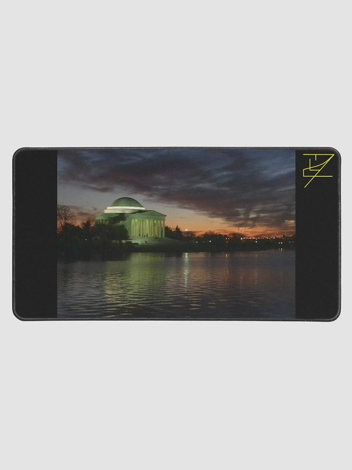 Jefferson Memorial Mat product image (1)