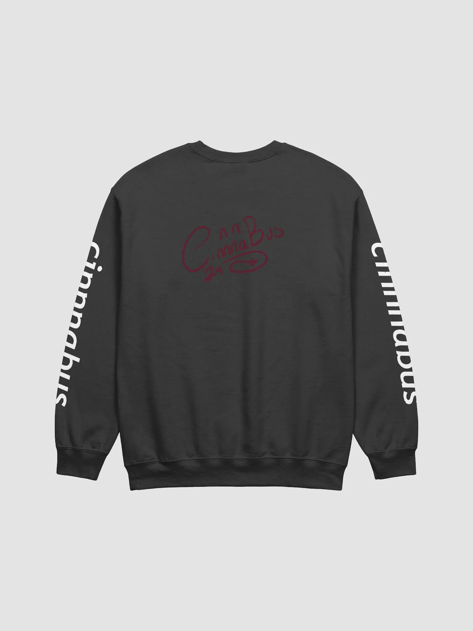 ♡Chibi Cinnnabus Crewneck ♡ product image (26)