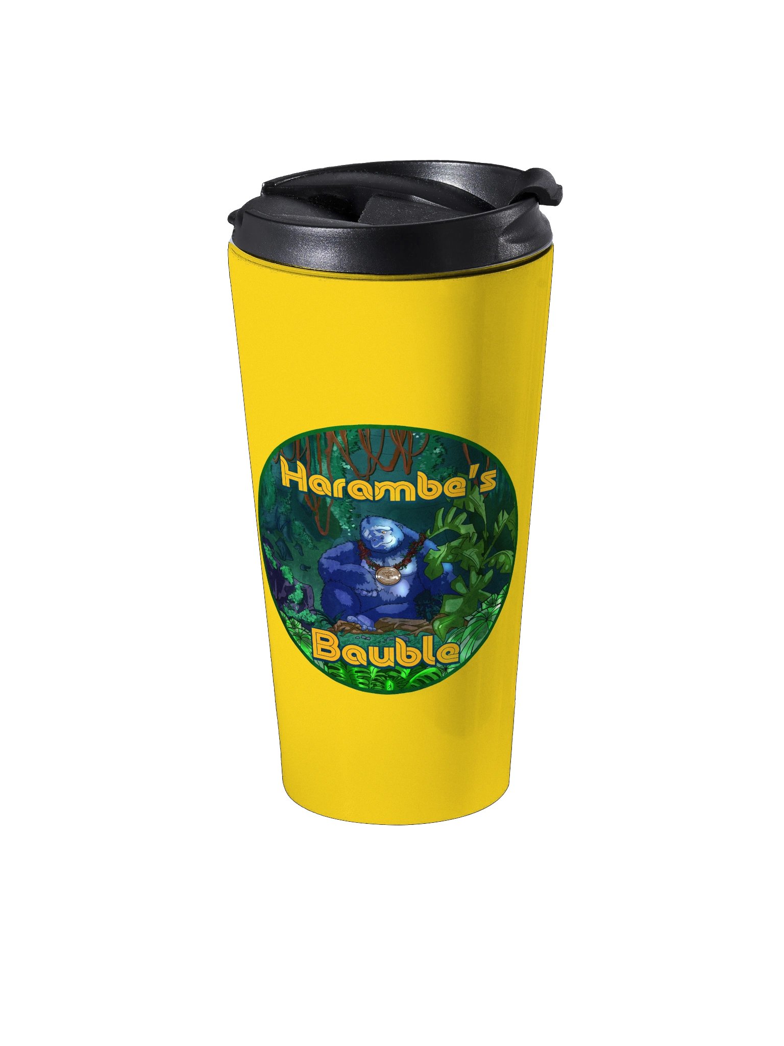 Keep Harambe w/ u product image (2)