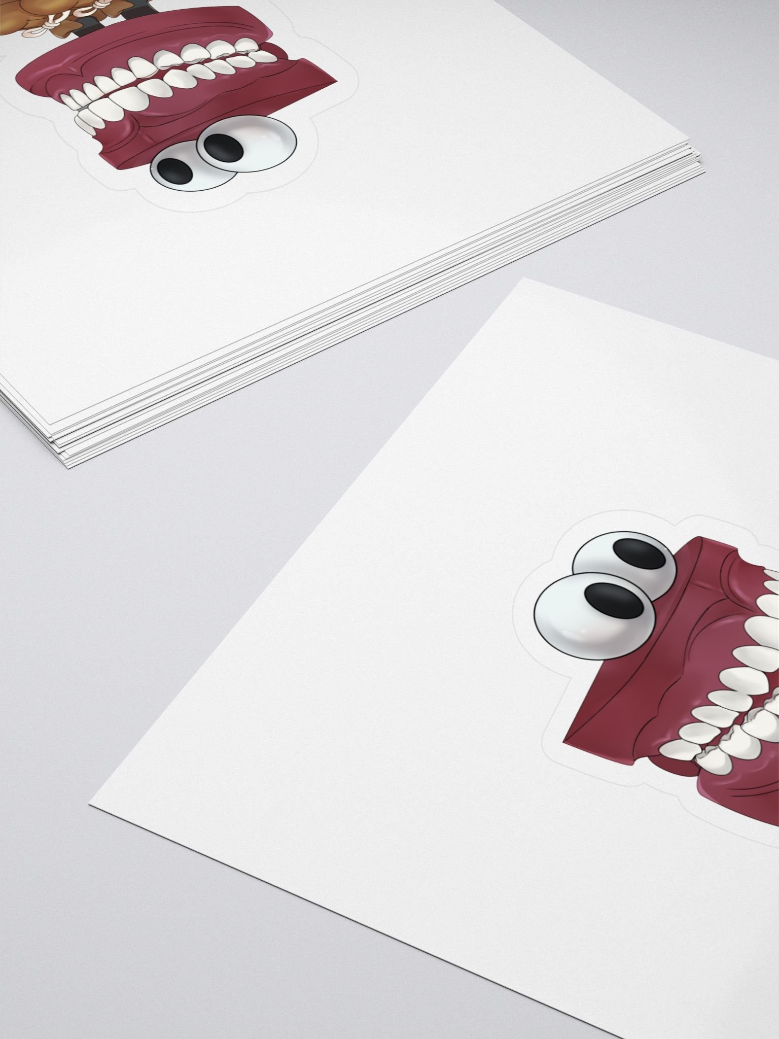 SonoBryce Sticker product image (4)