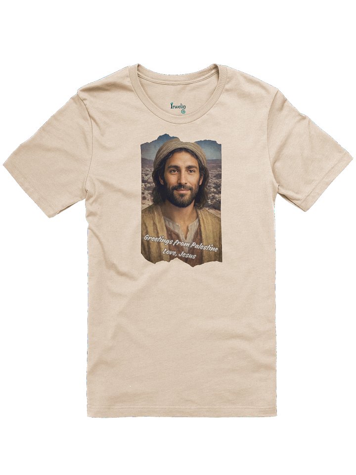 "Jesus in Palestine" Classic T-Shirt product image (8)