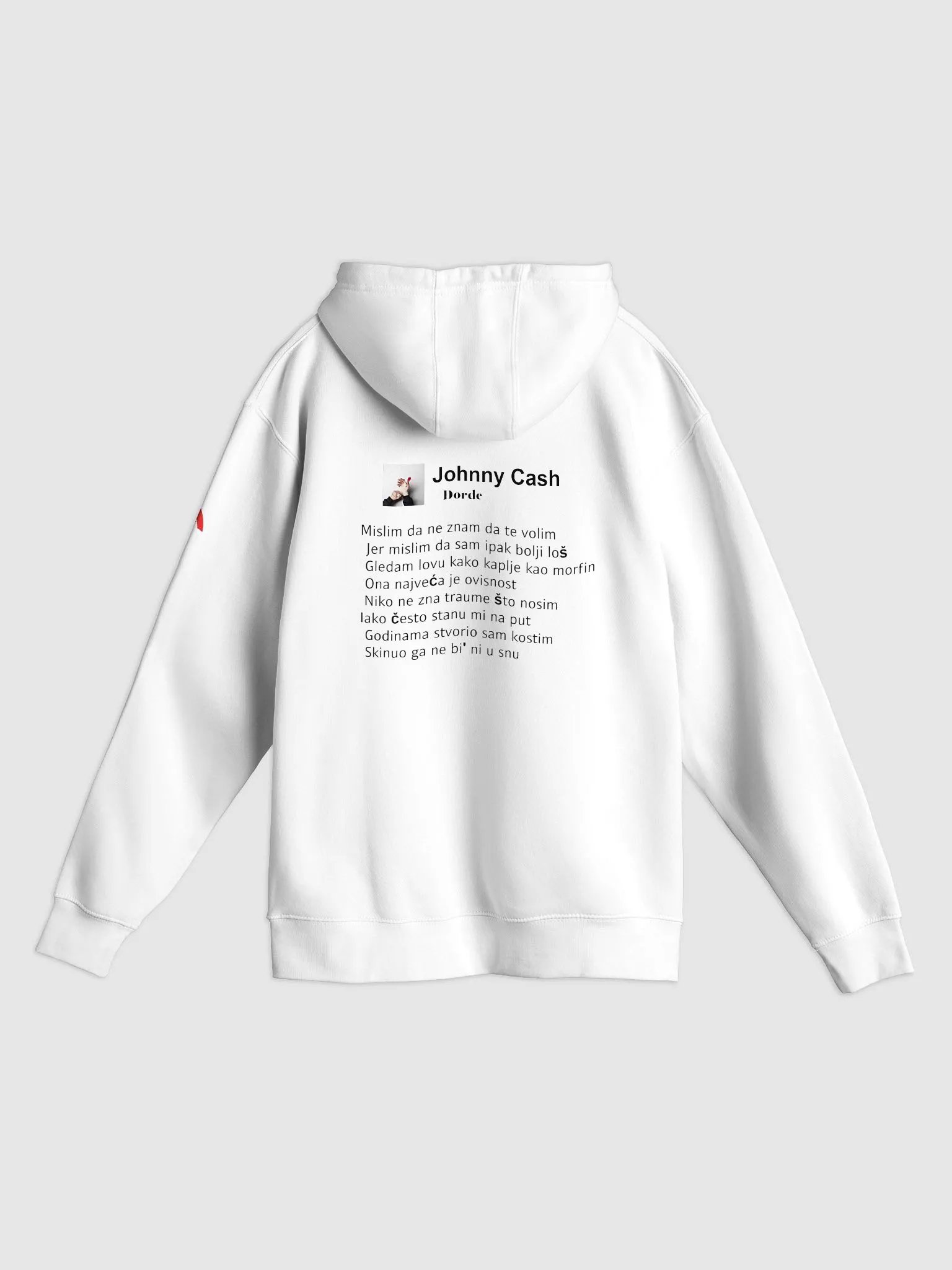 Johnny Cash DUKS product image (2)