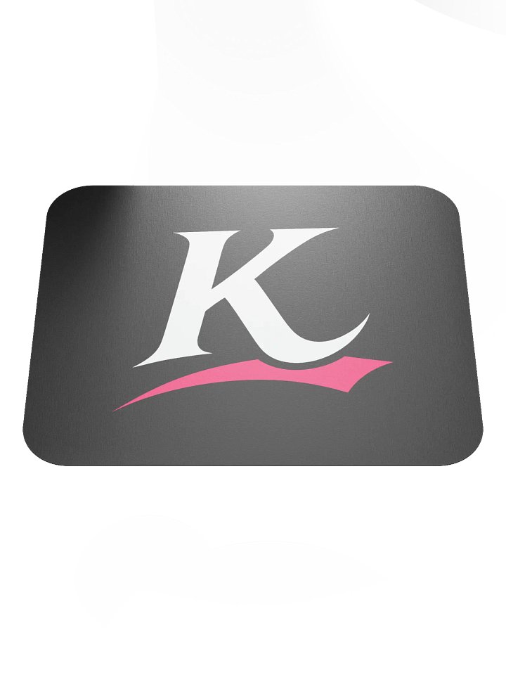 Together for K Classic Mouse Pad product image (1)